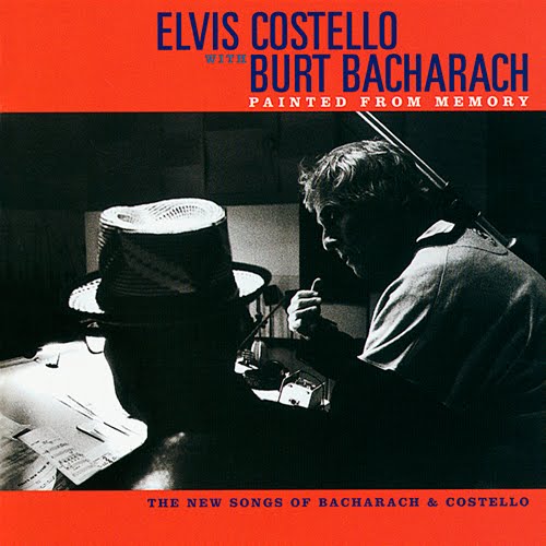 ELVIS COSTELLO & BURT BACHARACH - Painted From Memory (