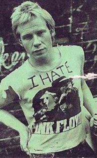 Johnny Rotten - I-HATE-Pink-Floyd