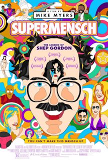 Supermensch - The Legend of Shep Gordon