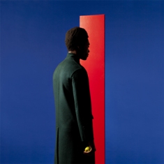 BENJAMIN CLEMENTINE - At Least for Now (portada)