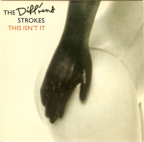 The Diff'rent Strokes - This Isn't It (portada)