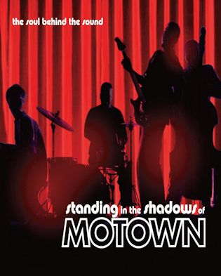 STANDING ON THE SHADOWS OF MOTOWN cartel