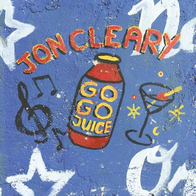 JON CLEARY - GoGo Juice