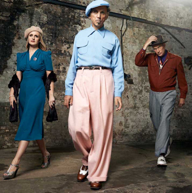 DEXYS - Let the Record Show, Dexys Do Irish and Country Soul