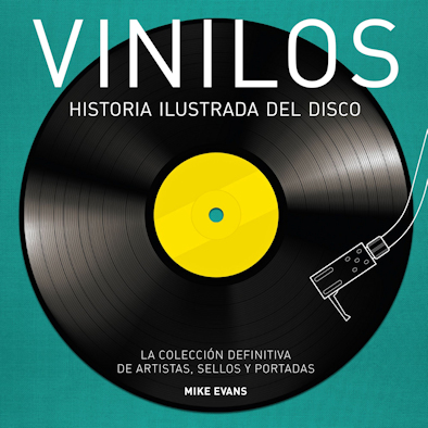 Vinilos, historia ilustrada del disco