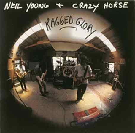 NEIL YOUNG & CRAZY HORSE - Ragged Glory