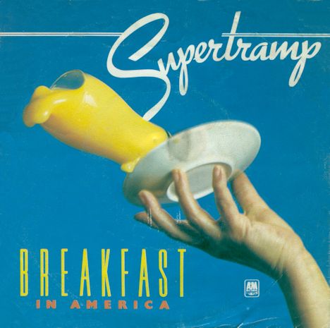 SUPERTRAMP – Breakfast in America – ULTRASÓNICA