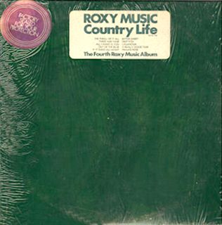 ROXY MUSIC: Country Life – ULTRASÓNICA