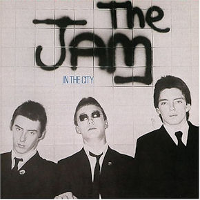 the jam in the city