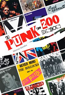 Marcos Gendre - El punk en 200 discos