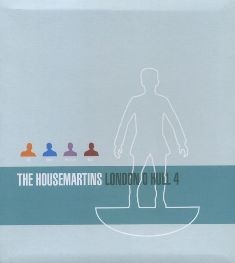 THE HOUSEMARTINS - London 0 Hull 4 (edición especial fútbol)