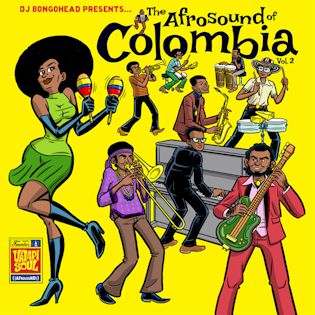 The Afrosound of Columbia, Volume 2
