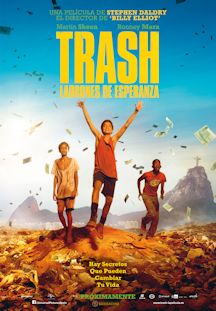 Trash, ladrones de esperanza