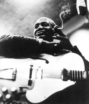 Arthur 'Big Boy' Crudup