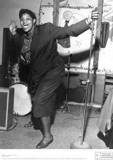 'Big Mama' Thorton