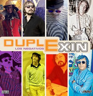 LOS NEGATIVOS - Duplexin