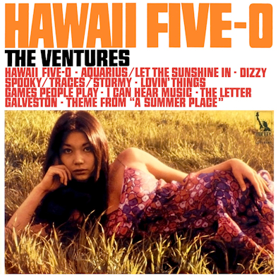 11 The Ventures - Hawaii Five-0