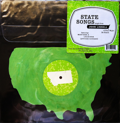 15 John Linnell - State Songs