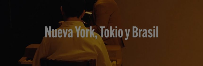 PARADE & NACHO CASADO: Parade & Nacho Casado