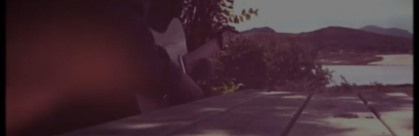 OISIN LEECH: Cold Sea